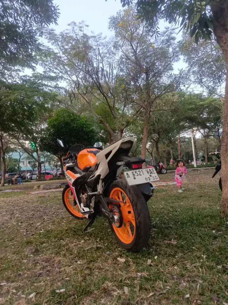 Cbr 150 facelife repsol 2020