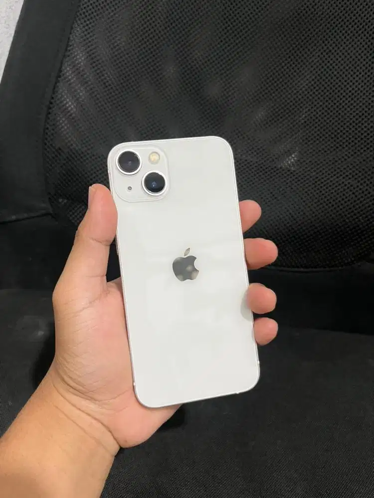 Iphone 13 128gb inter fullset mulus