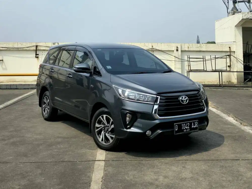 Toyota Innova Reborn G 2.0 AT 2022