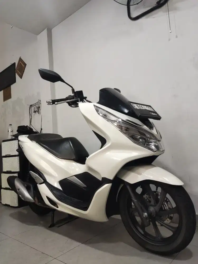 PCX 150 ABS 2020 / 2021 Pajak Panjang Mulus Low Km Plat Jakarta ABBA