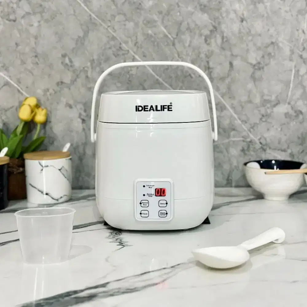 Ricecooker idealife 0.8 L