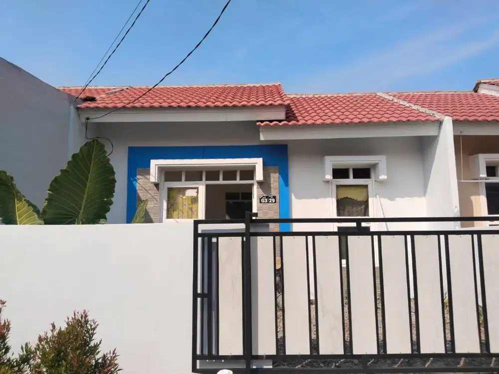 Sewa Murah Rumah Nyaman, Strategis, dan Aman