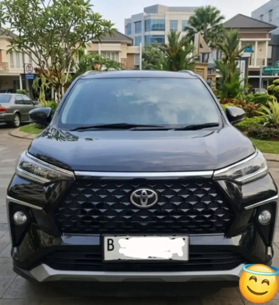 FOR SALE & CASH ONLY VELOZ 1.5QCVT 2023