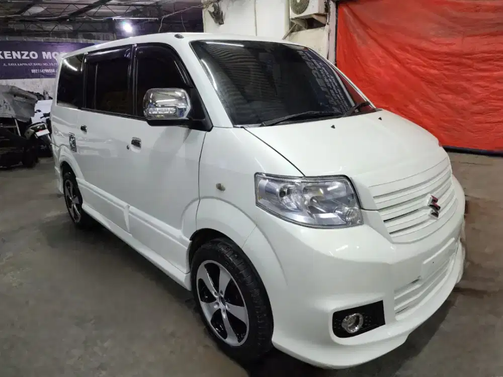 Apv GX m/t 2012 dp 14  ang 2,5