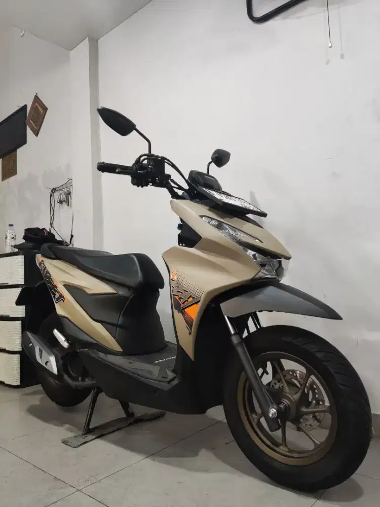 Beat Street New 2026 (4bln pakai) ISTIMEWA Seperti Baru ABBA