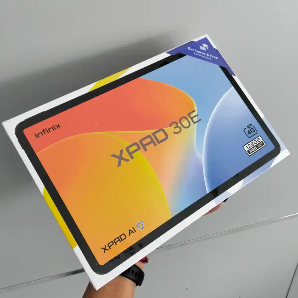Promo Infinix Xpad 30E