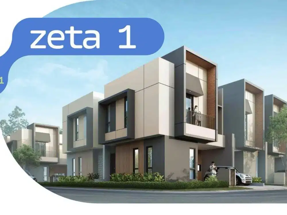 Sutera Rasuna Tipe Zeta 1: Nyaman Dihuni, Tepat untuk Masa Depan