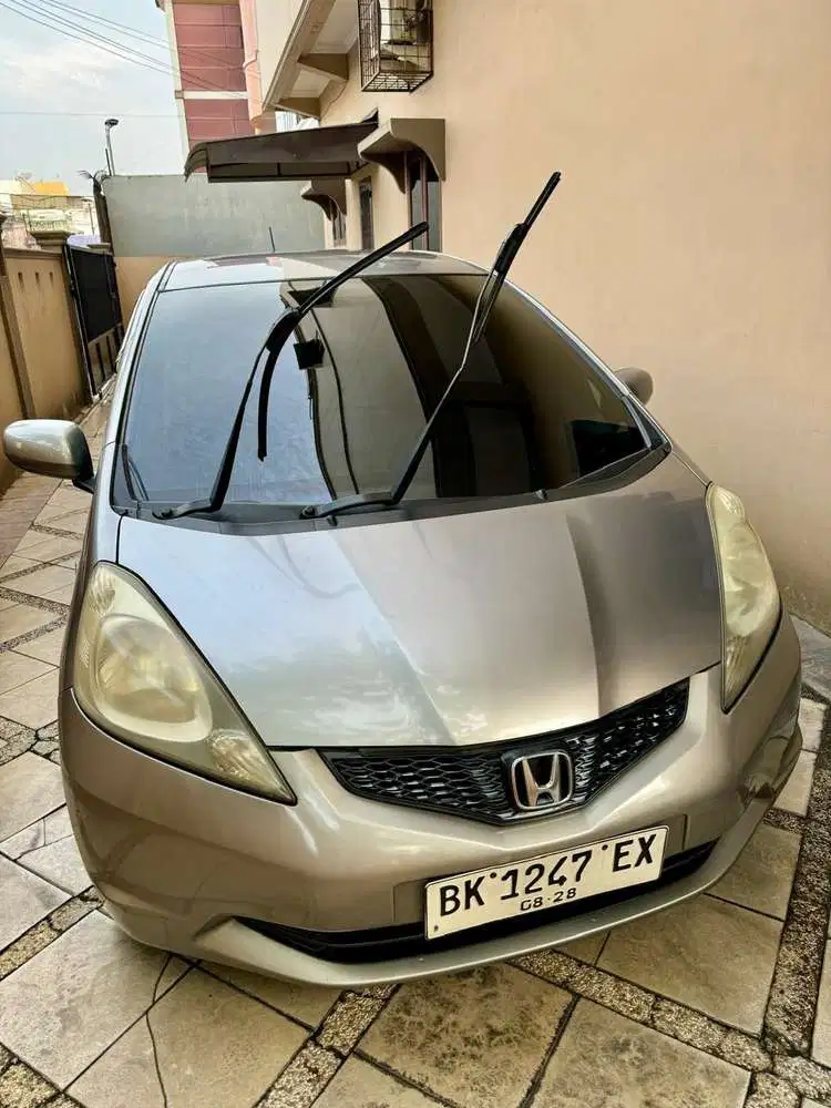 Honda Jazz 2008 Bensin