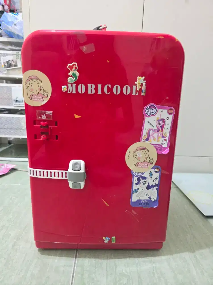 Mobicool Pendingin Mini