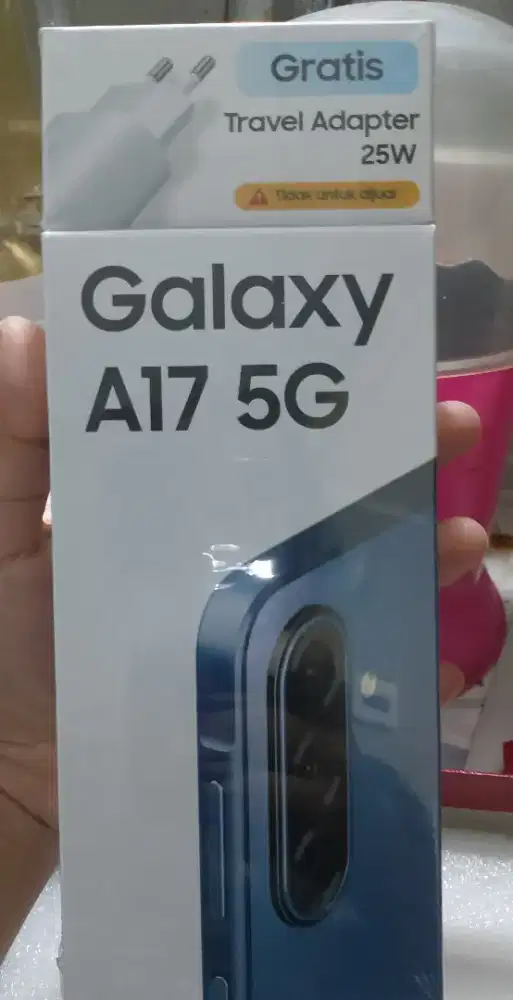 Samsung A17 5G 8/256gb Blue
