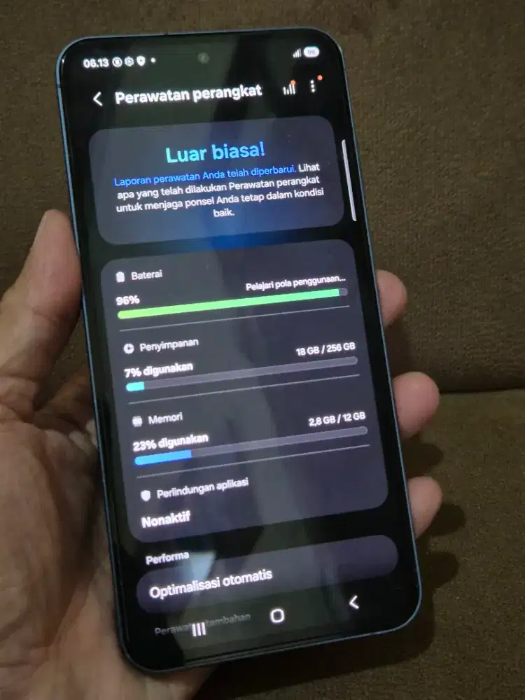Samsung A55 5G 12/256