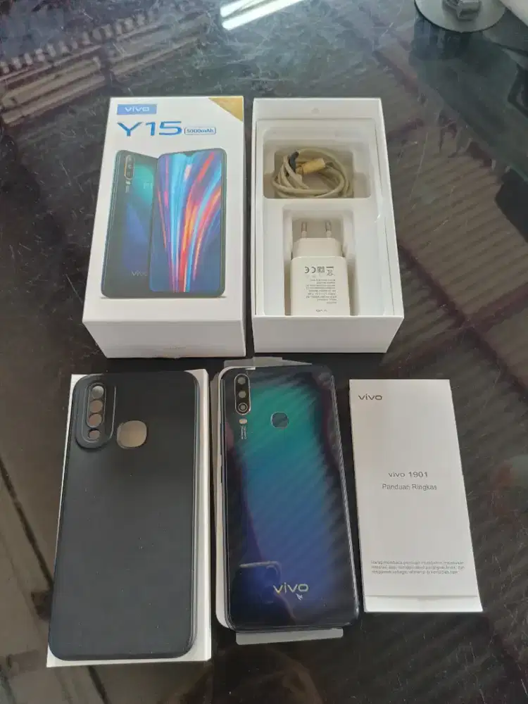 Vivo Y15 4/64gb
