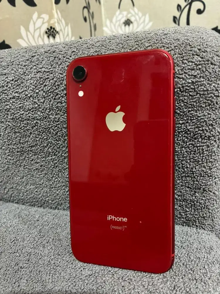 iPhone XR 128GB – Bekas Pemakaian Pribadi Cewek, Siap Pakai