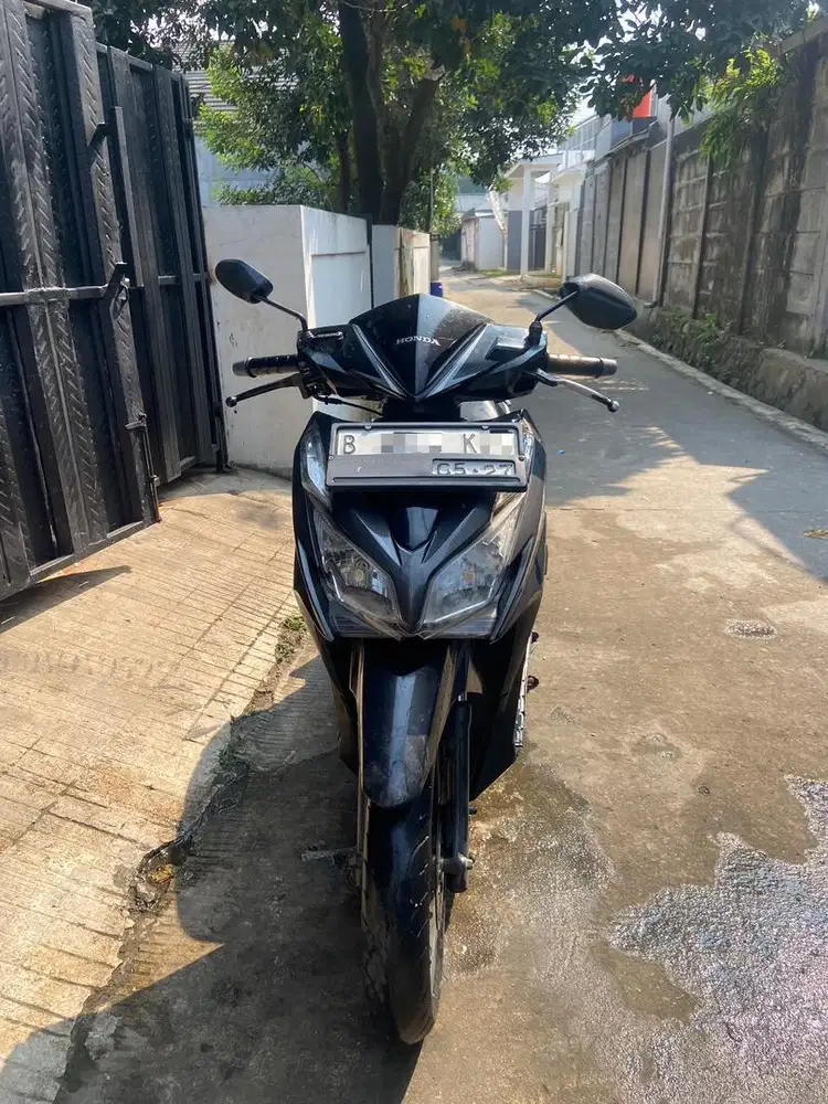 VARIO 125 KZR 2012