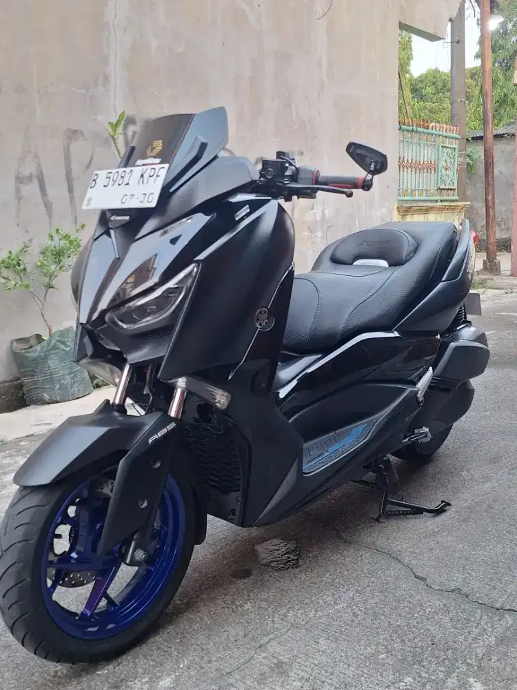 Yamaha xmax 2021