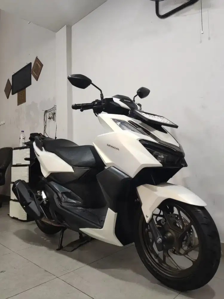 Vario 160 ABS Tertinggi 2025 Bln 10 Gratis Balik Nama Low Km ABBA