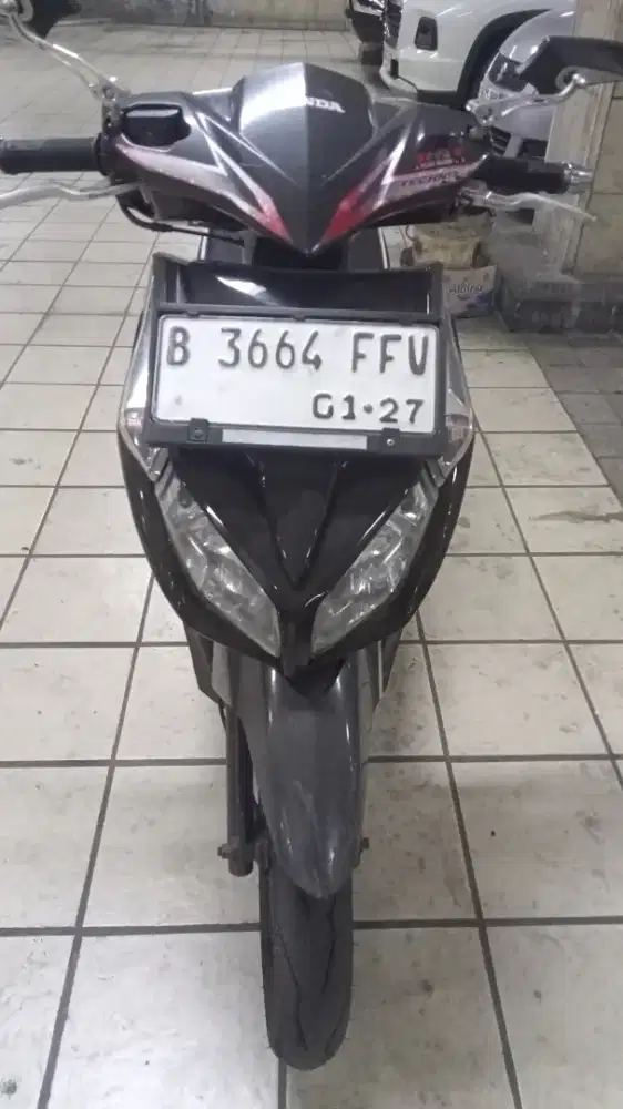 Honda Vario techno karbu 2012