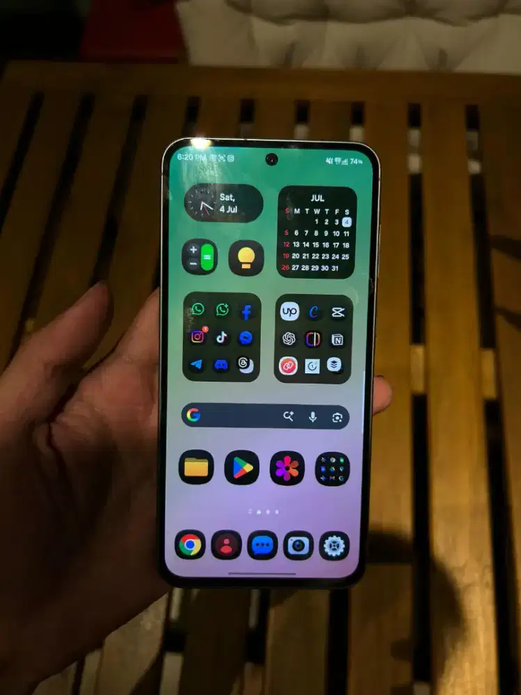 Samsung A56 Jual cepat Murah