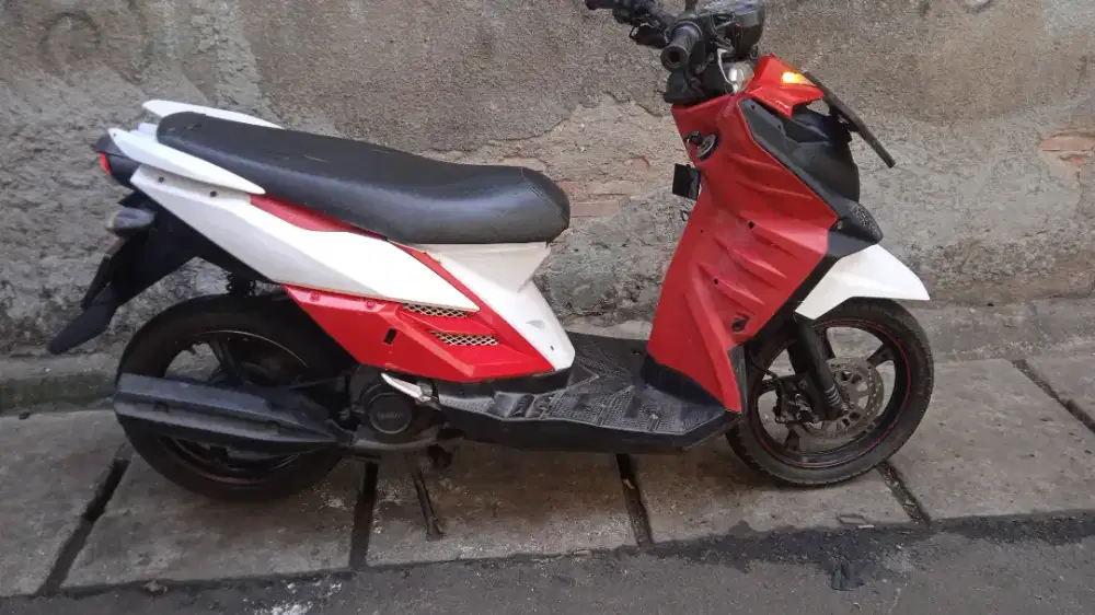 yamaha x ride joss
