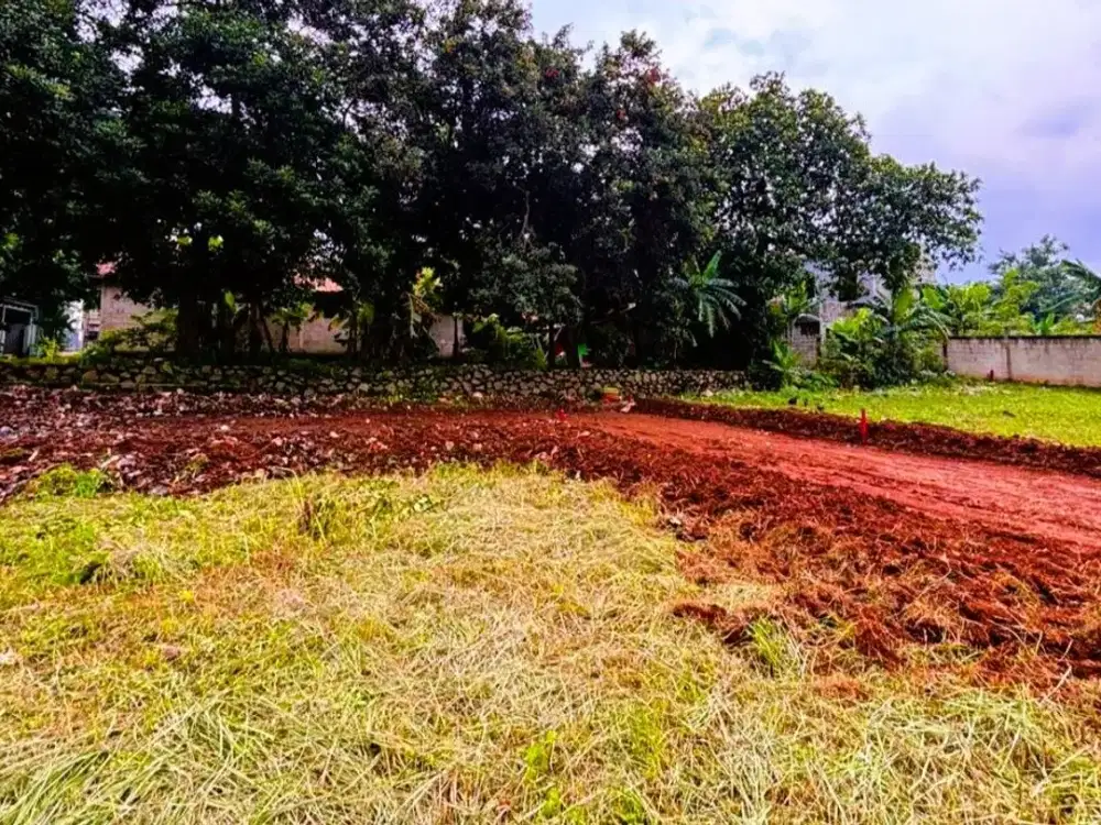 Kavling Ideal untuk Rumah Tinggal di Jatiasih Bekasi