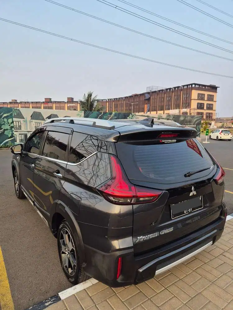 Mitsubishi Xpander Cross Premium 2022