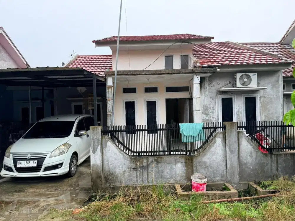 rumah di jual tinggal pribadi