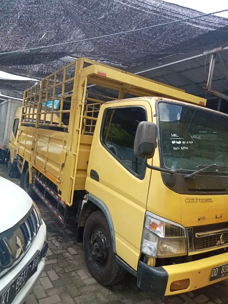 Mitsubishi Canter fe73 Powersteering 2021