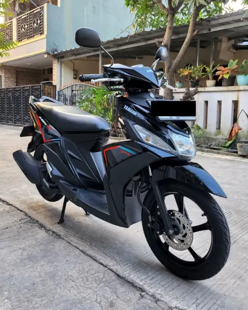 Yamaha Mio M3 2022