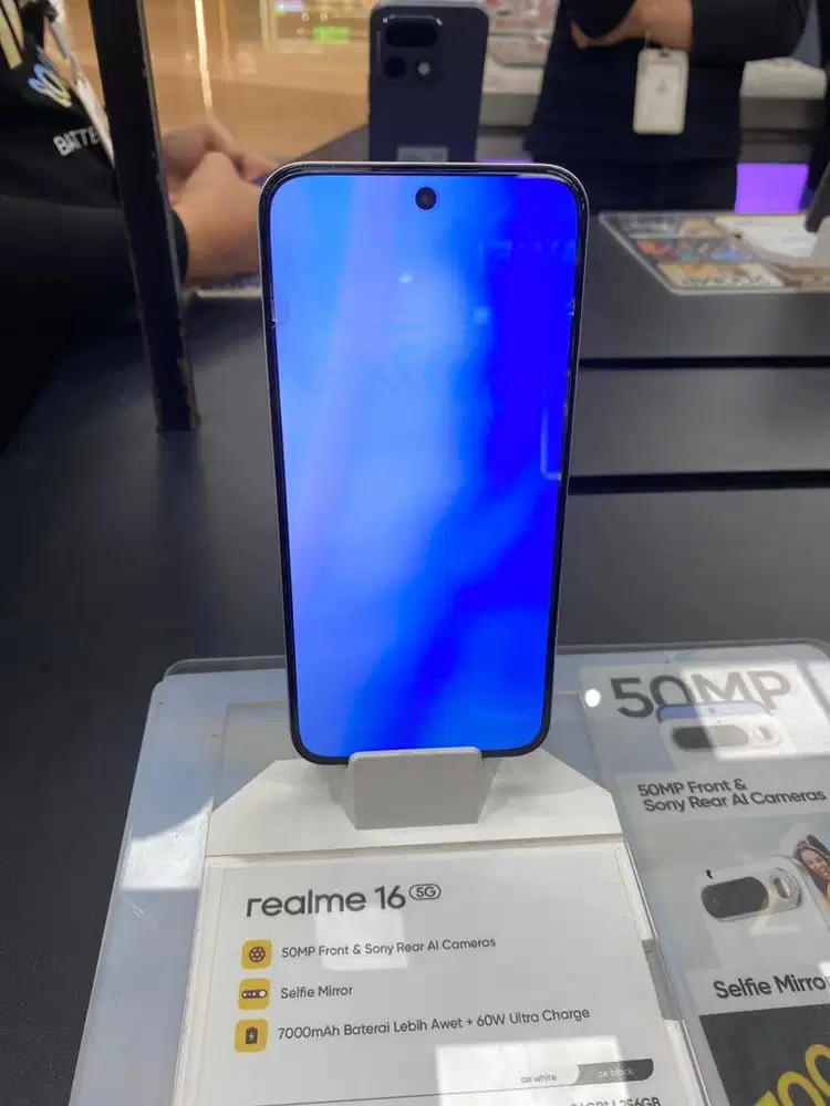 Promo Cicilan By Homecredit Hp Realme 16