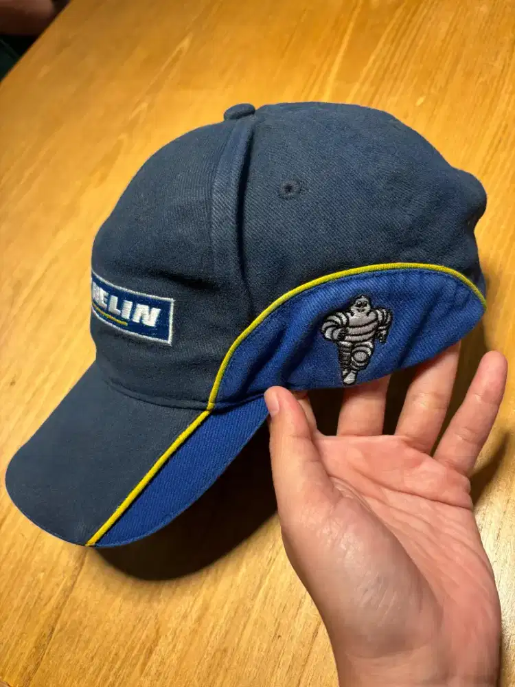 Topi Michelin Racing