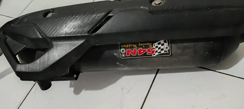 Knalpot ori vario 150 old bobokan adem 54N