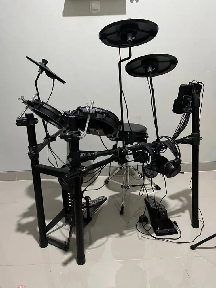jual drum nux DM 110