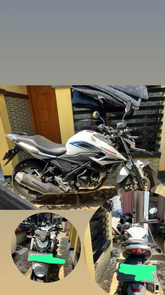 Dijual CB150 2016