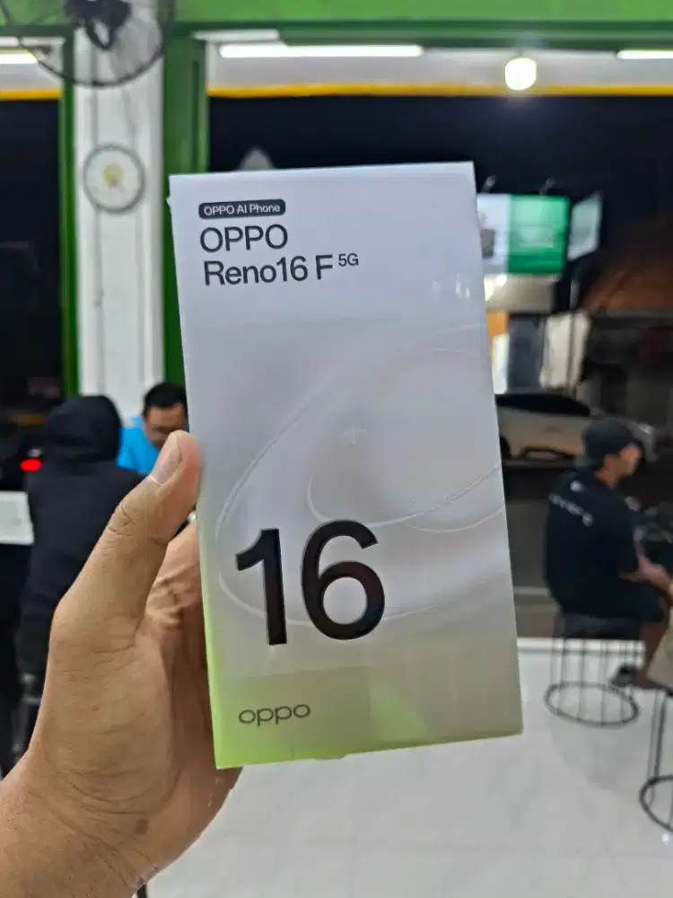 Oppo Reno 16f 8/128