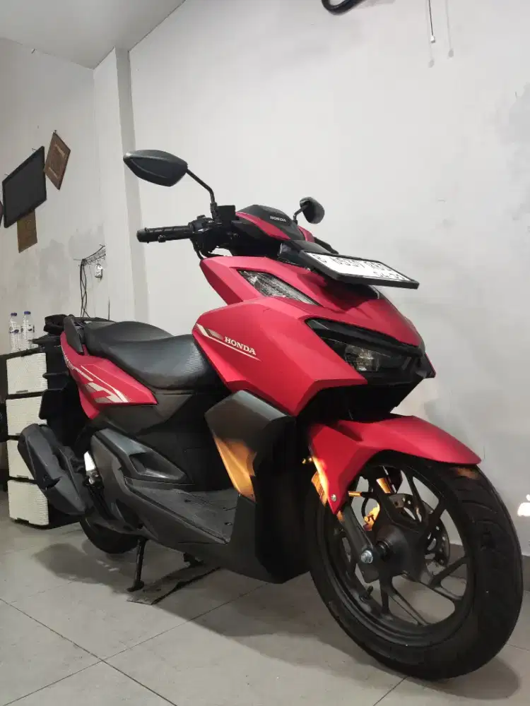 (2bln pakai) Vario 160 CBS 2026 Bln 4 Gres Seperti Baru ABBA