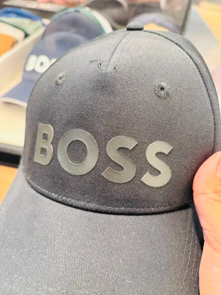 Topi Hugo Boss Original From Australia
