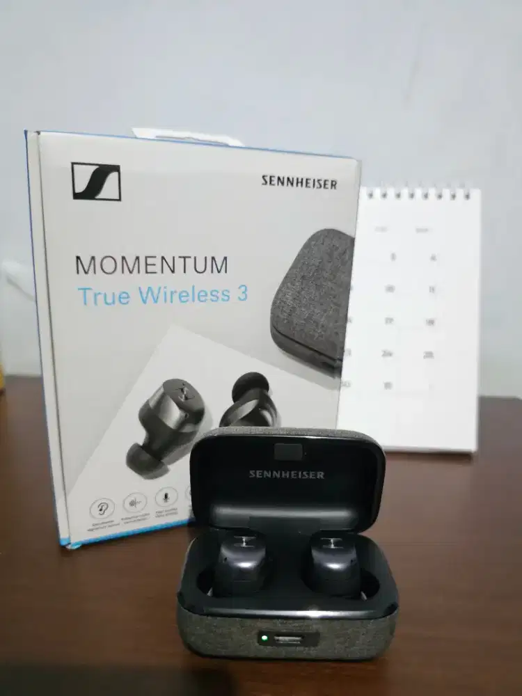 Sennheiser Momenrum True Wireless 3