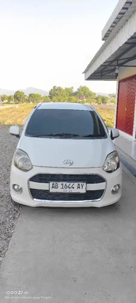 Ayla X asli AB tangan pertama km baru 100ribu.