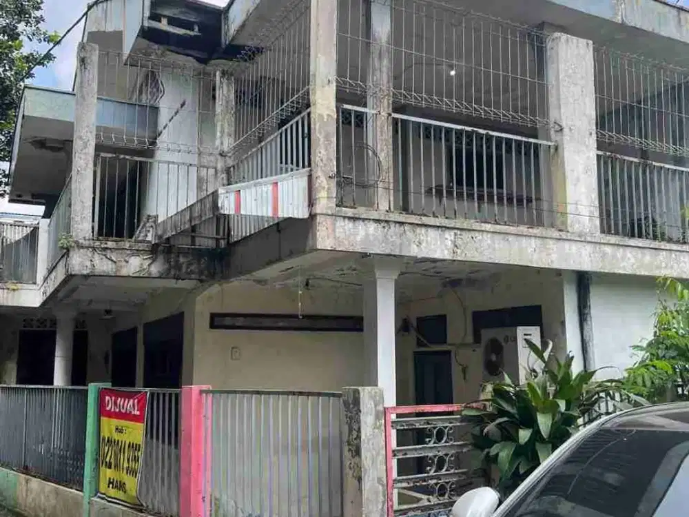 Dijual rumah dekat Warban, Bondongan (nego)