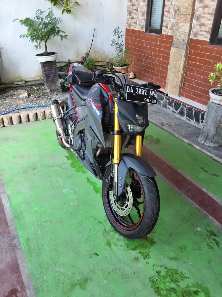 Yamaha Xabre 2016