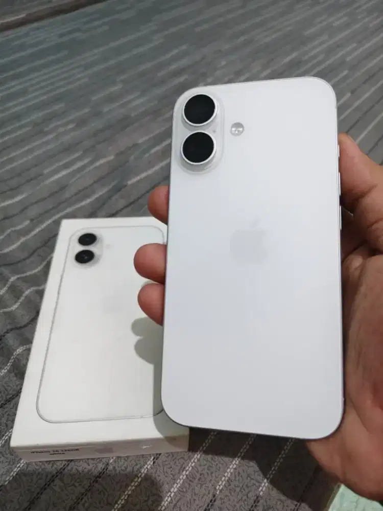 iphone 16 128gb ibox fullset