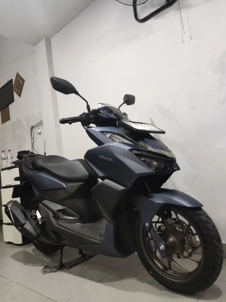 (3bln pakai) Vario 160 ABS Tertinggi 2026 Bln 3 Istimewa Like New ABBA
