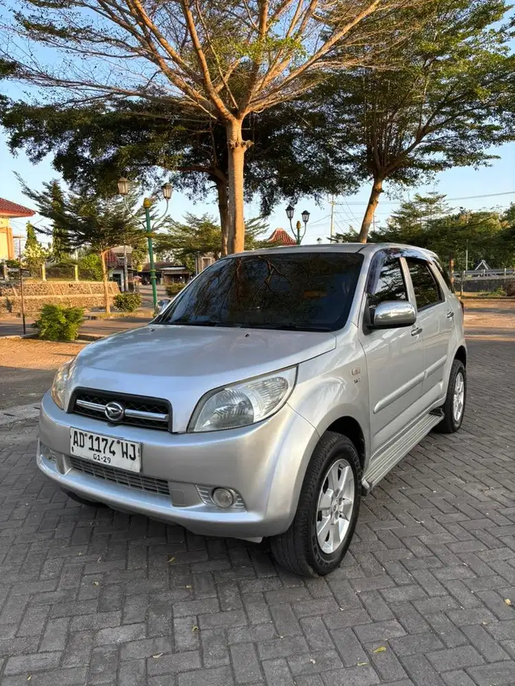 Terios TS MT 2009 Istimewa