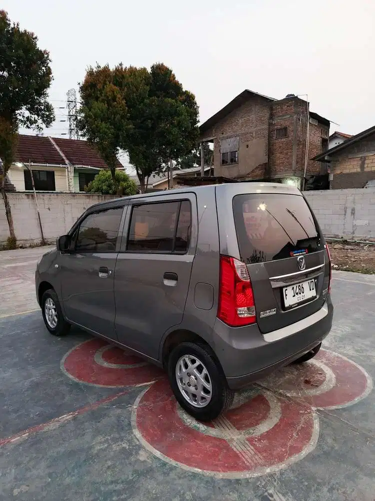 Suzuki Karimun Wagon 2019 Bensin