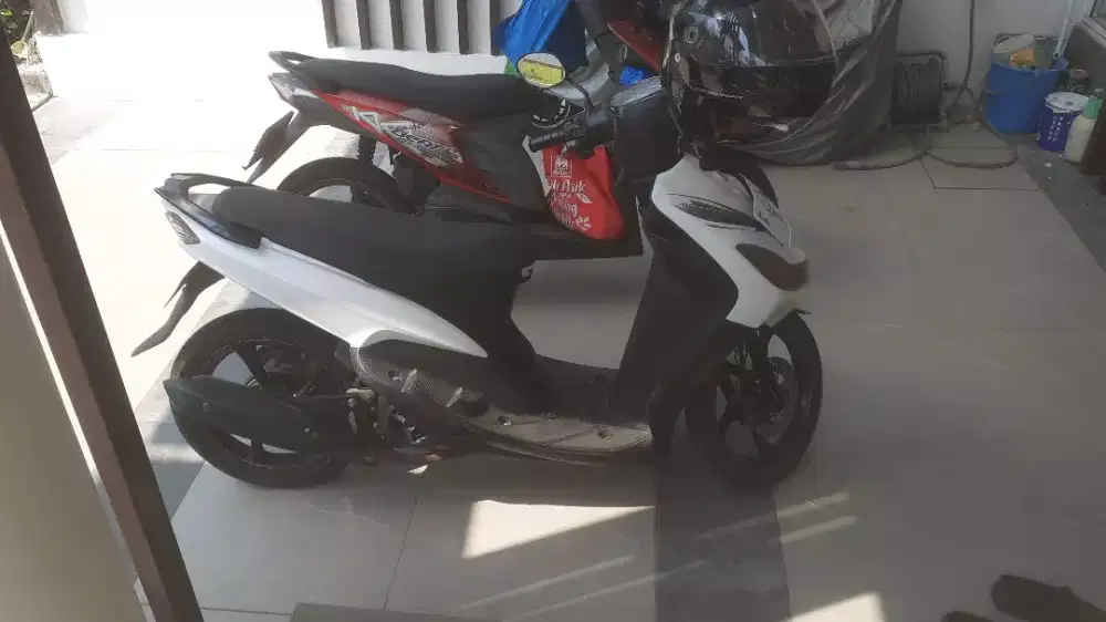 Jual motor mio smile