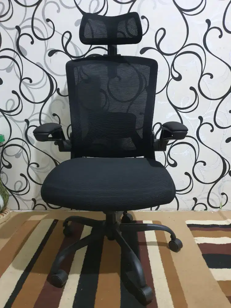 Dijual kursi kantor sunon hidrolik