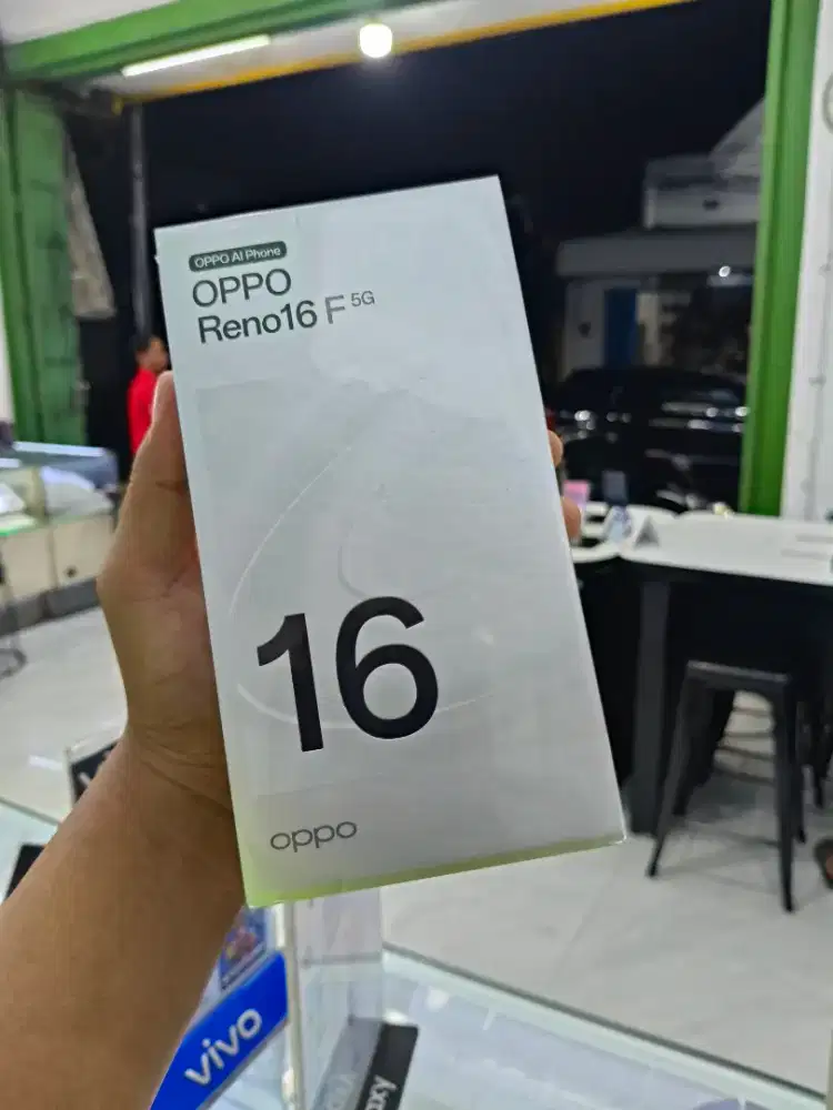 Oppo Reno 16f 8/128