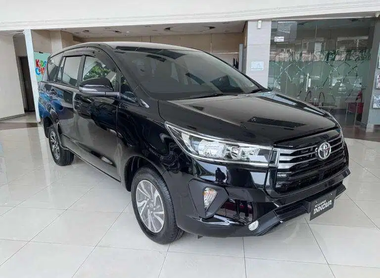Dicari Toyota Kijang Innova Reborn 2026 Diesel