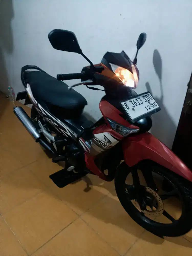 DIJUAL HONDA SUPRA X ORIGINAL