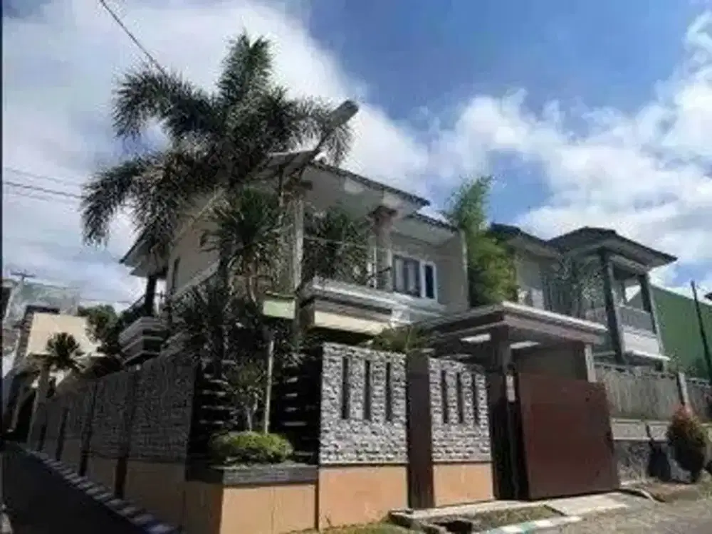 DIJUAL VILA PREMIUM SIAP OPERASIONAL – KOTA BATU